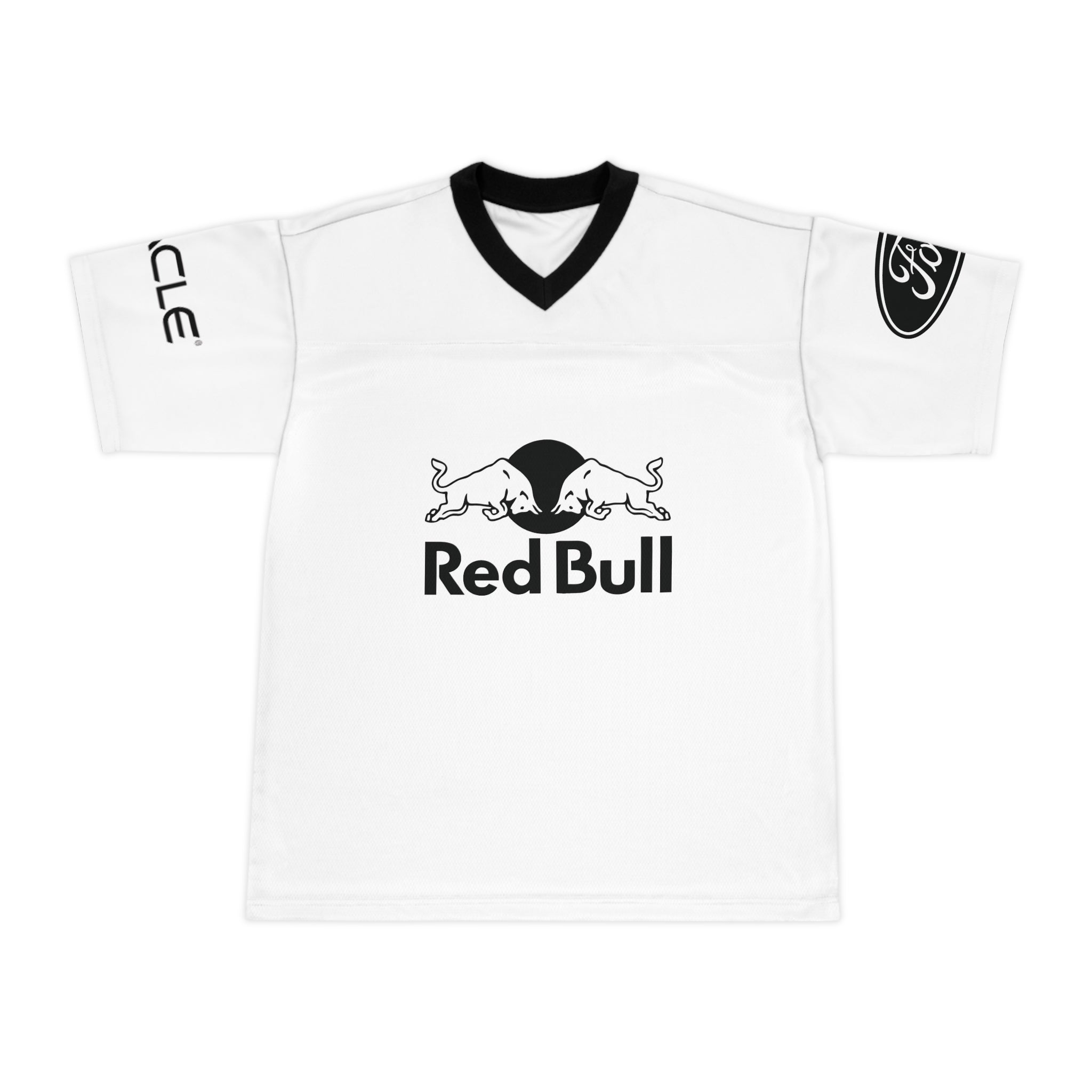 Red Bull Isack Hadjar 6 Racing Football Jersey