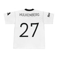 Audi Nico Hulkenberg 27 Racing Football Jersey