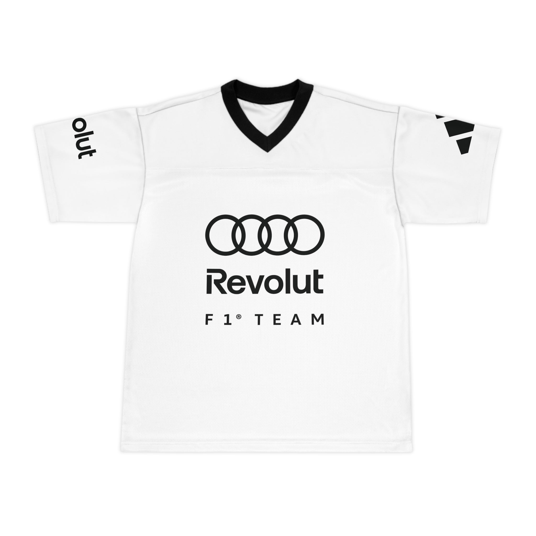 Audi Gabriel Bortoleto 5 Racing Football Jersey
