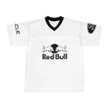 Red Bull Max Verstappen 3 Racing Football Jersey