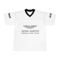 Aston Martin Fernando Alonso 14 Racing Football Jersey