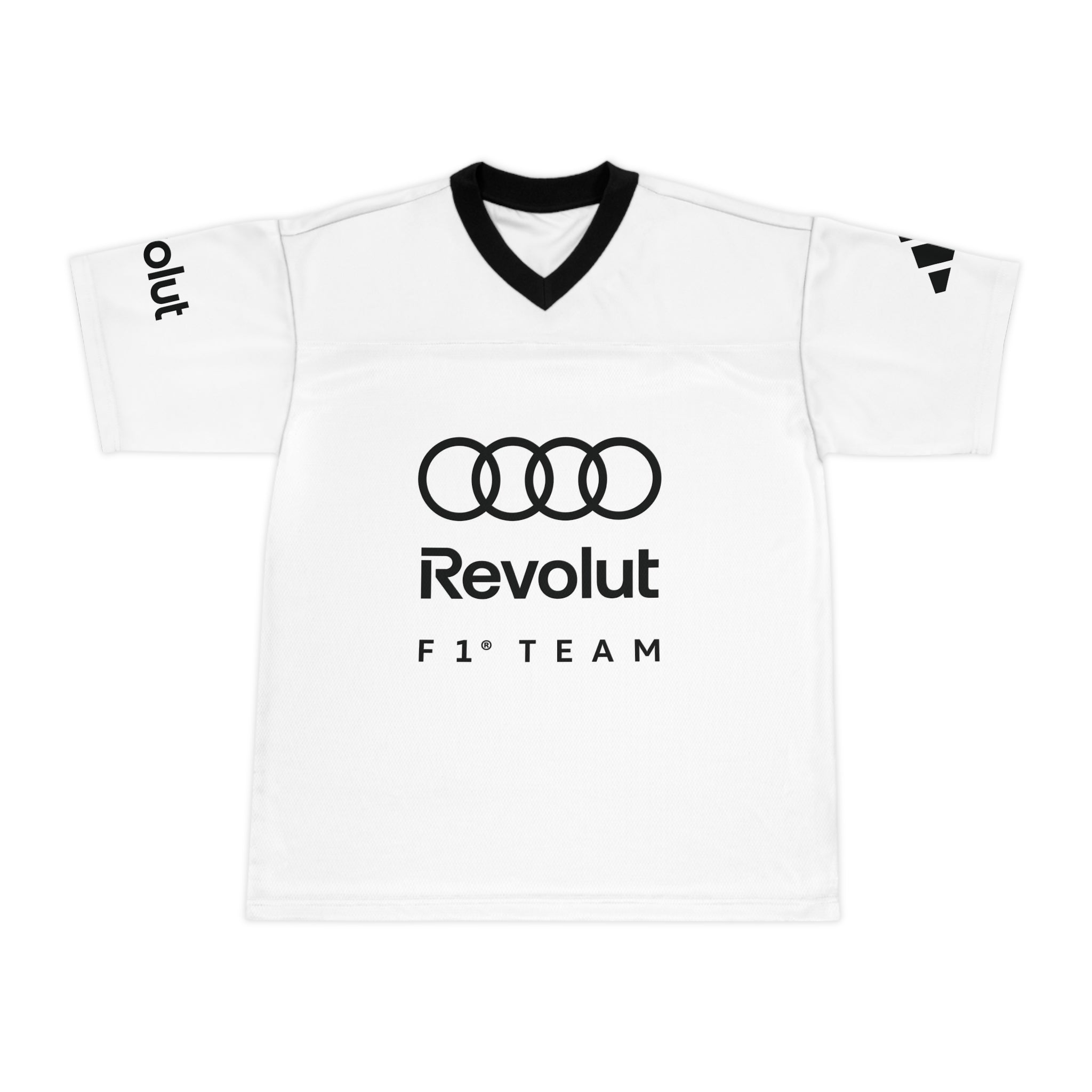 Audi Nico Hulkenberg 27 Racing Football Jersey